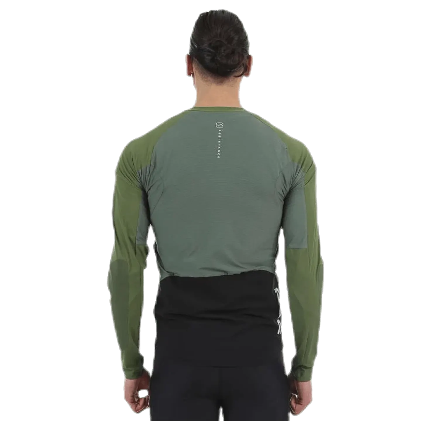 Resistance Pro Enduro LS Jers Green