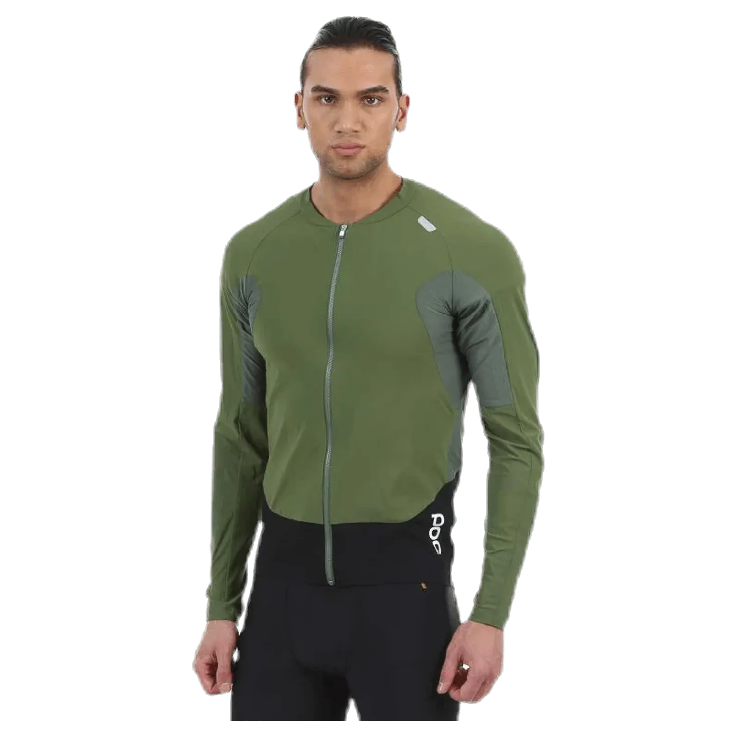 Resistance Pro Enduro LS Jers Green