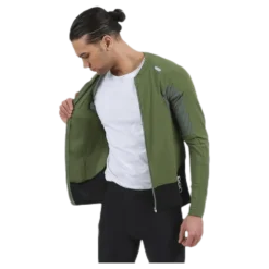 Resistance Pro Enduro LS Jers Green