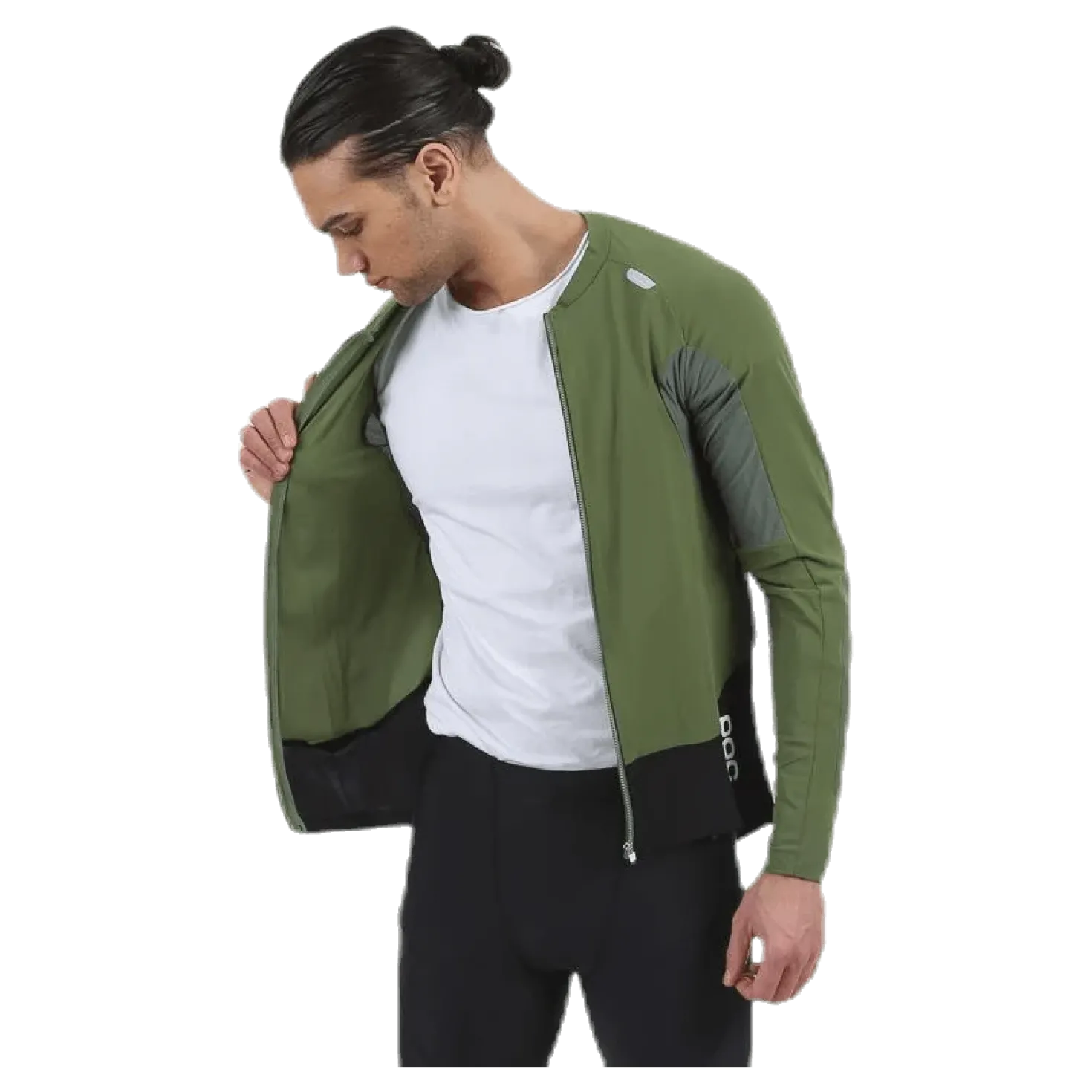 Resistance Pro Enduro LS Jers Green