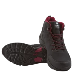 Retki Mid DX Black