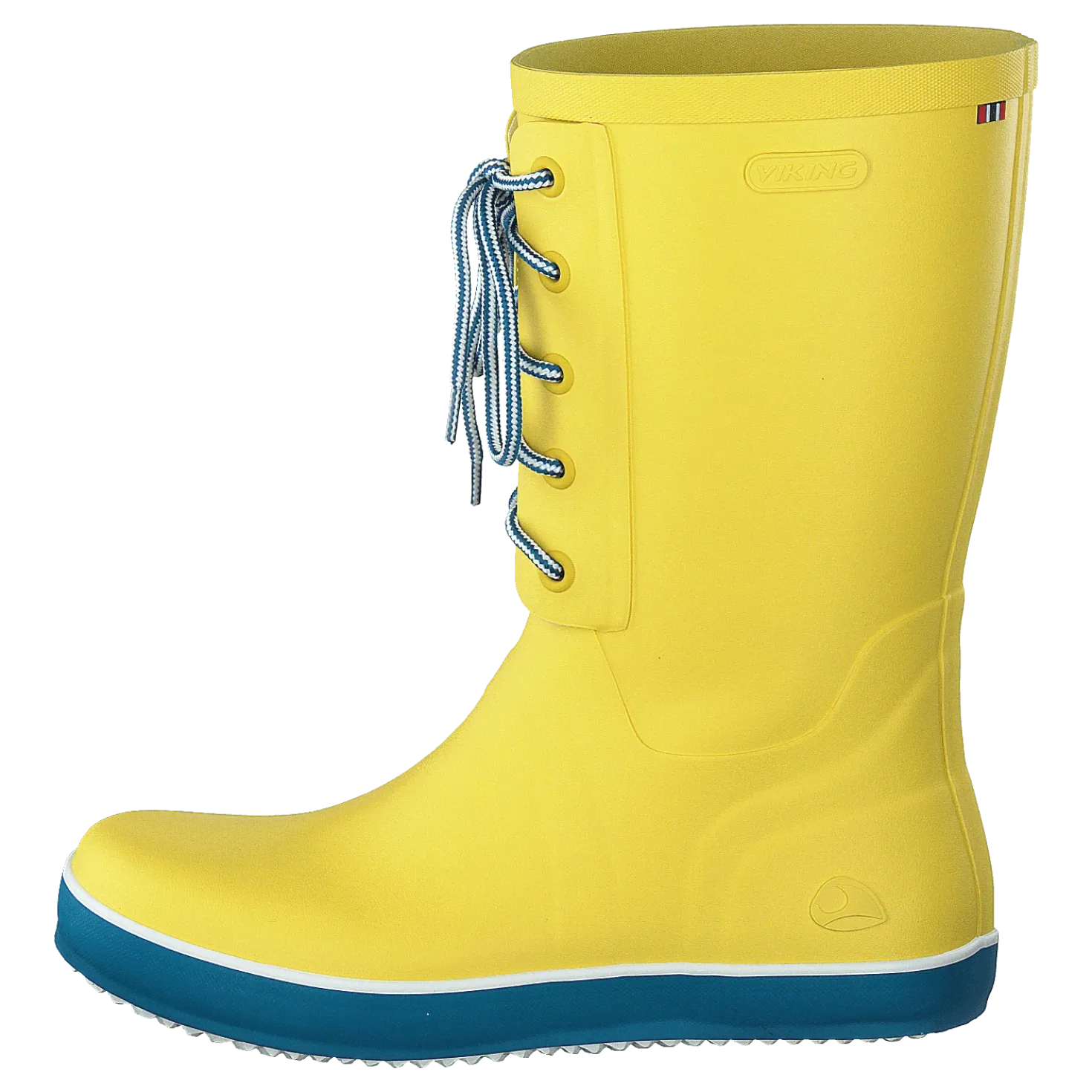Retro Logg Yellow