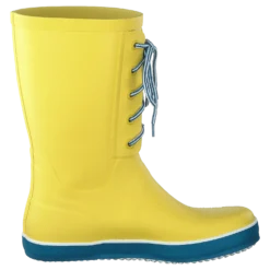 Retro Logg Yellow