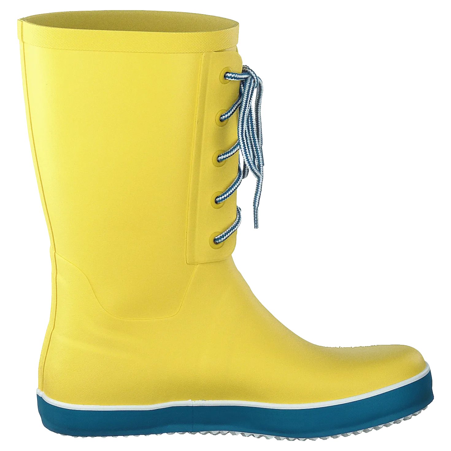 Retro Logg Yellow