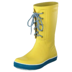 Retro Logg Yellow