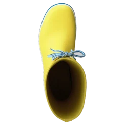 Retro Logg Yellow