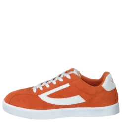 Retro Trim Terracotta/eggshell