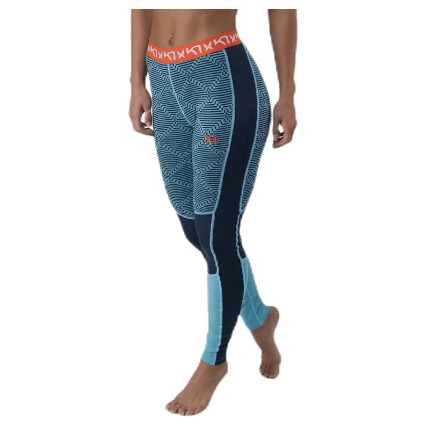 Rett Pant Blue
