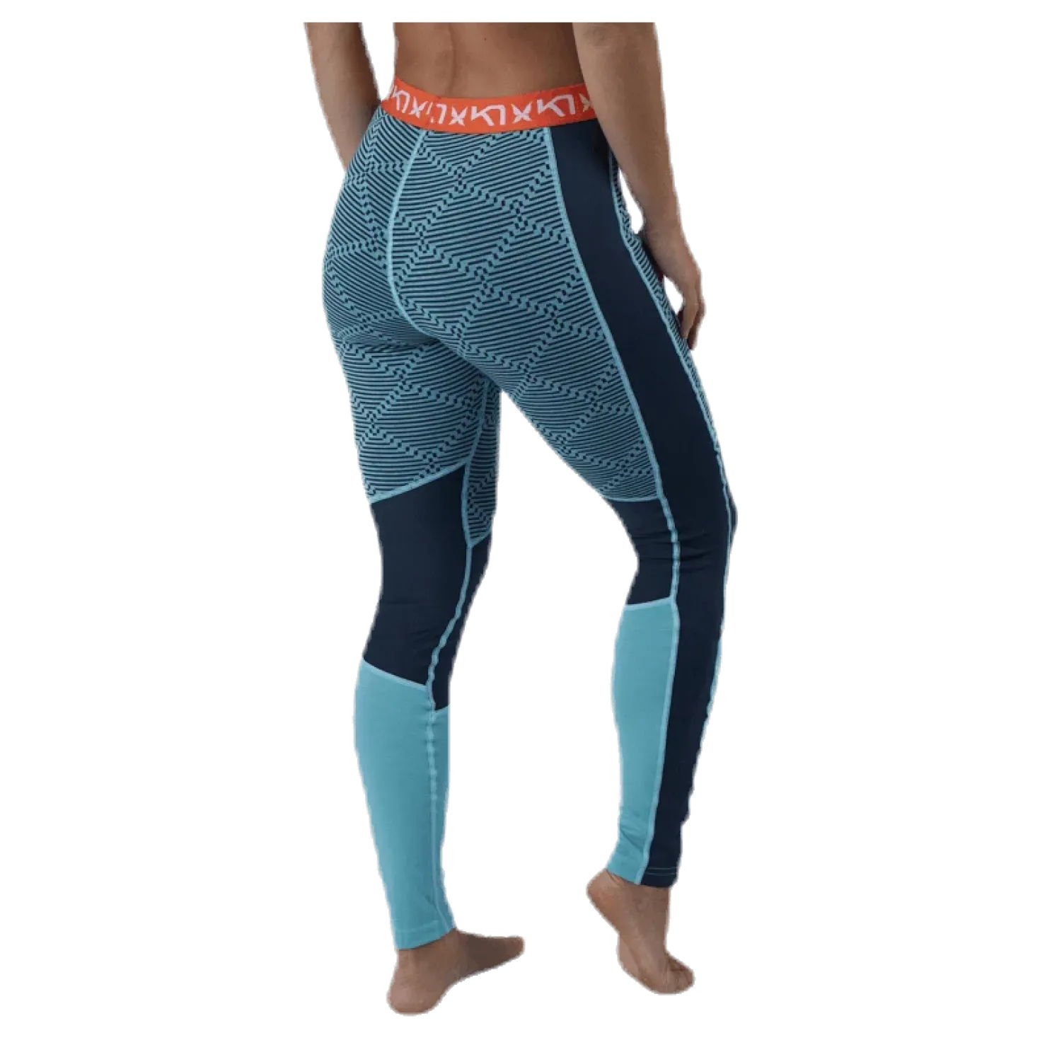 Rett Pant Blue