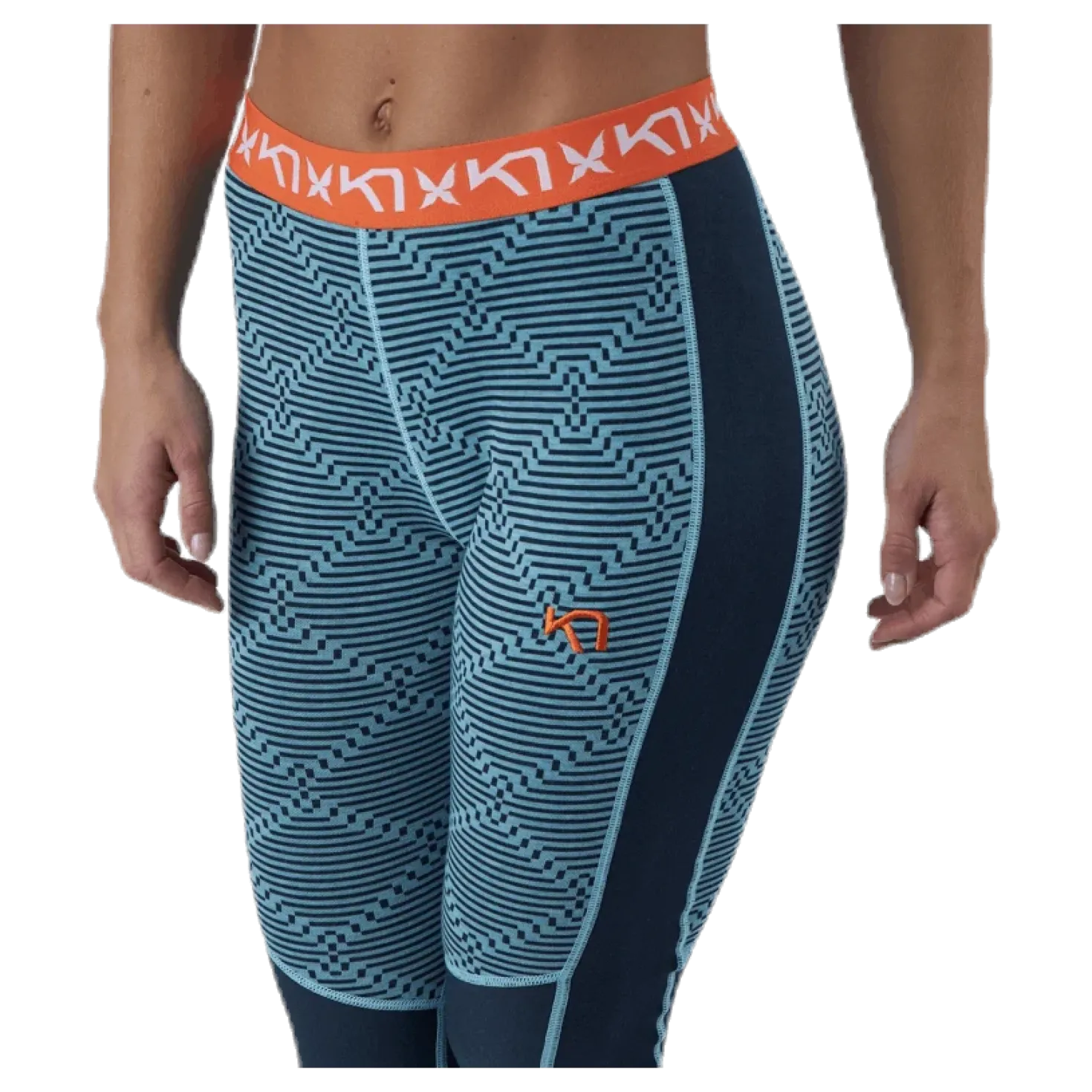 Rett Pant Blue