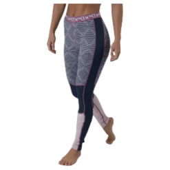 Rett Pant Blue/Pink