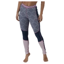 Rett Pant Blue/Pink