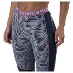 Rett Pant Blue/Pink