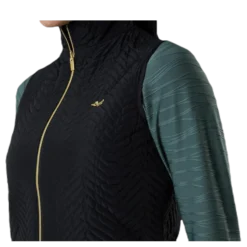 Reversible Vest Black