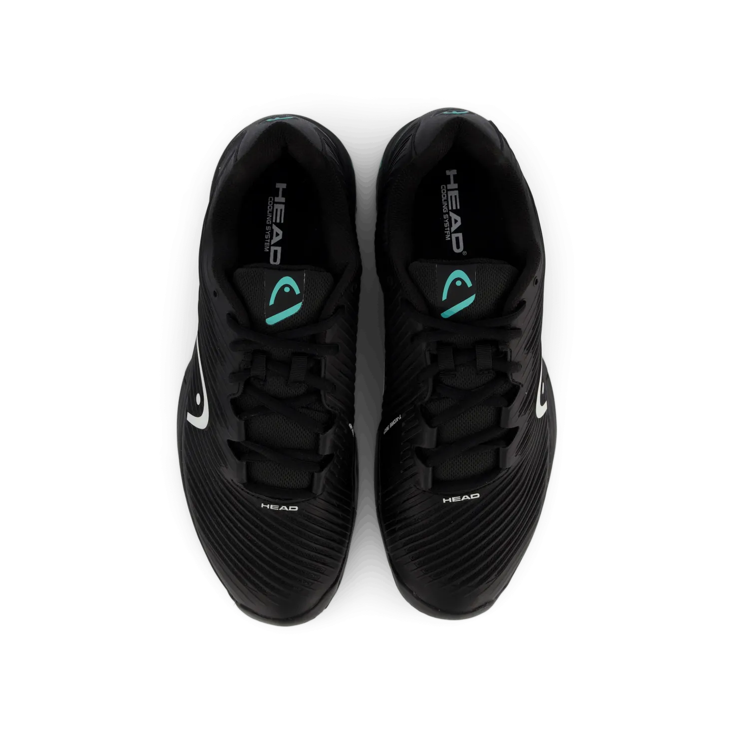 Revolt Pro 4.0 Men Black/teal