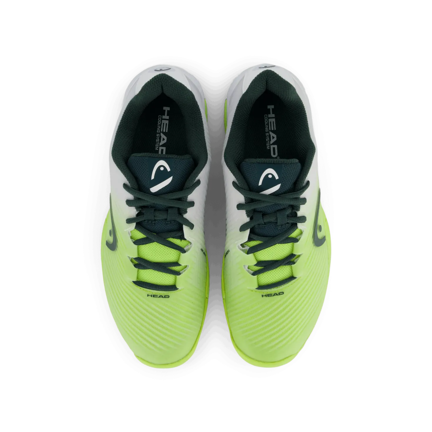 Revolt Pro 4.0 Men Light Green/white