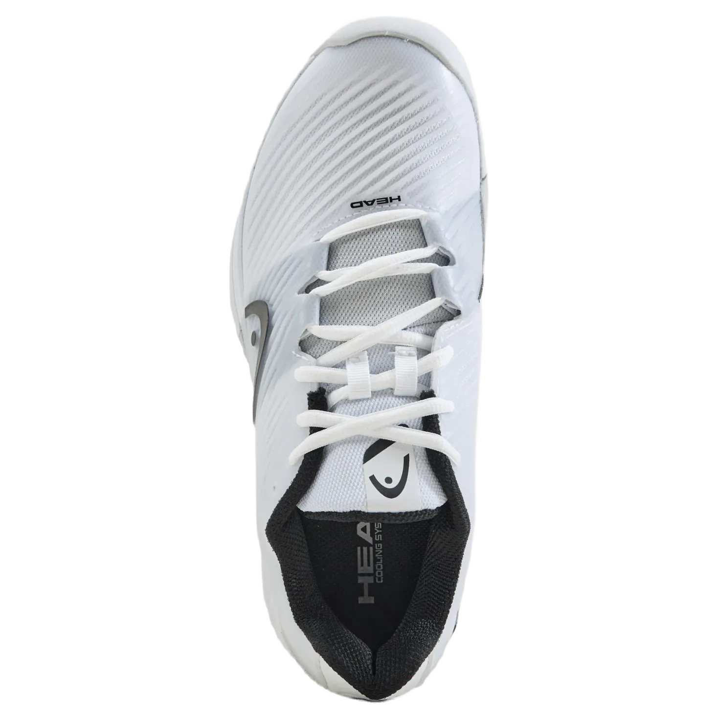 Revolt Pro 4.0 Men White/black