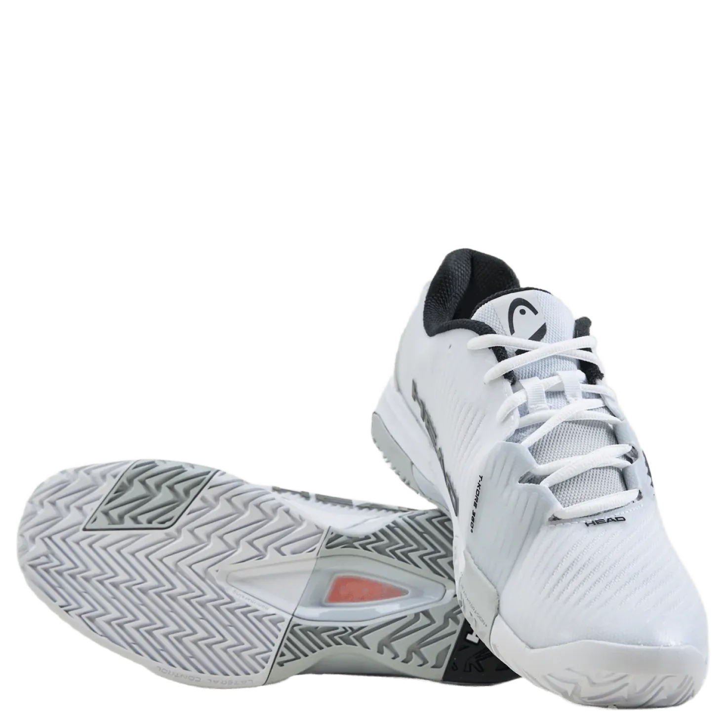 Revolt Pro 4.0 Men White/black