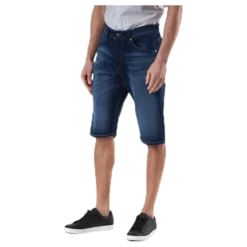 Rex Long Shorts Blue