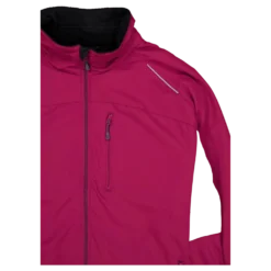 R90 Flex Jkt Wmn Wine
