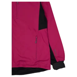 R90 Flex Jkt Wmn Wine