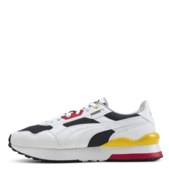 R78 FUTR Junior White/Black/Yellow