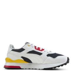 R78 FUTR Junior White/Black/Yellow