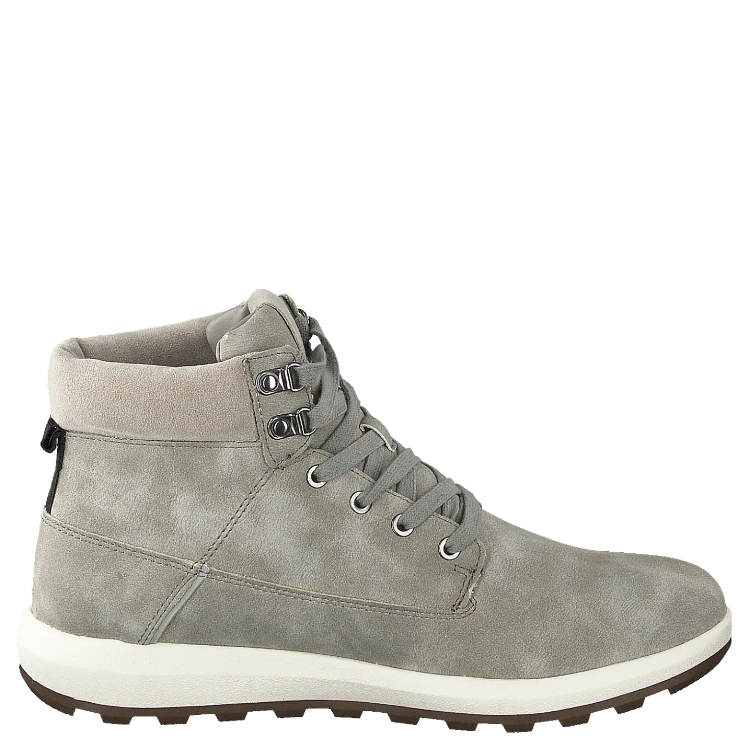 R800 High Fur Light Grey