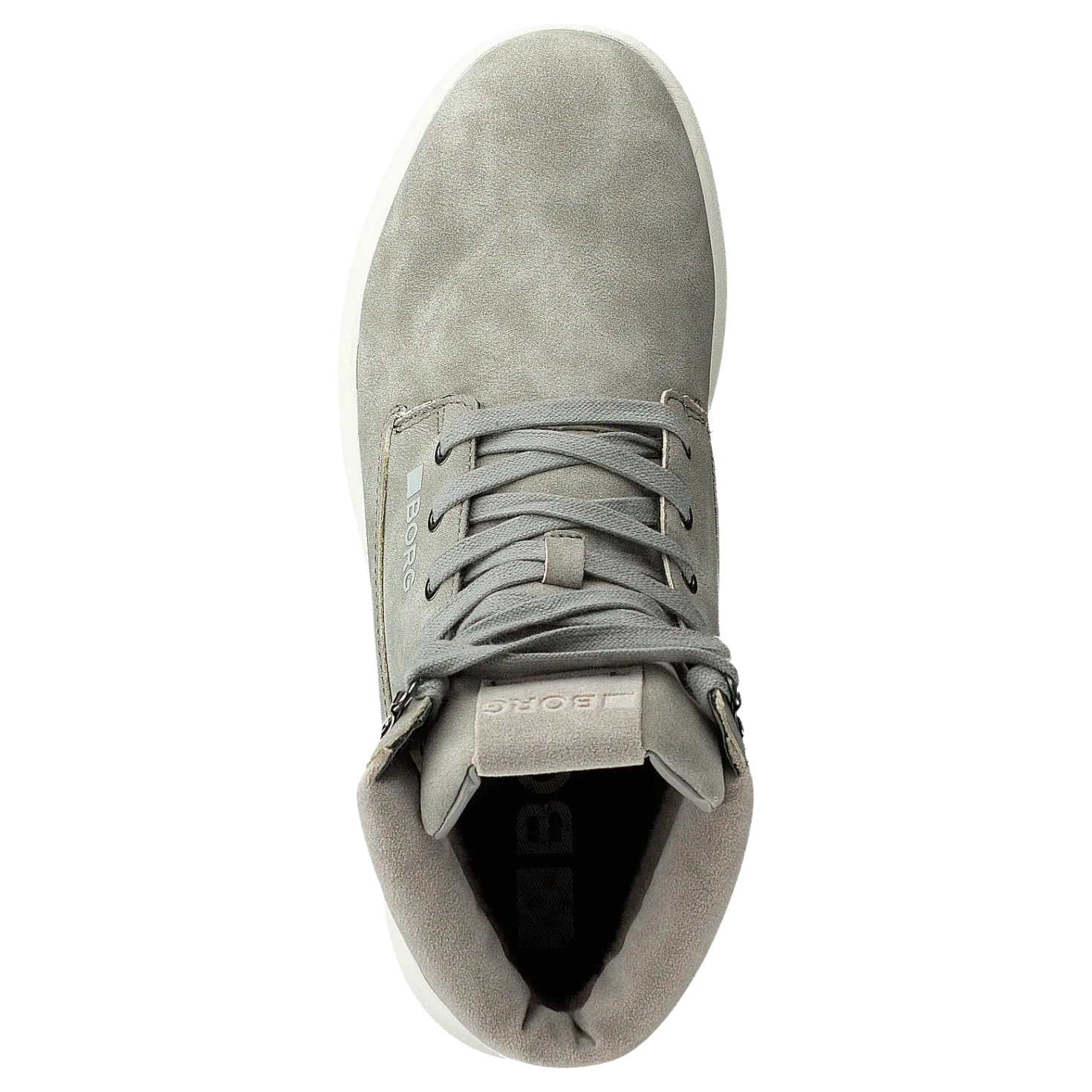 R800 High Fur Light Grey