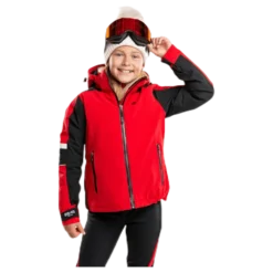 Rianni Junior Jacket Red