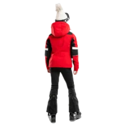 Rianni Junior Jacket Red