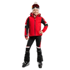 Rianni Junior Jacket Red
