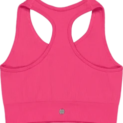 Ribbed Seamless Sport Bra