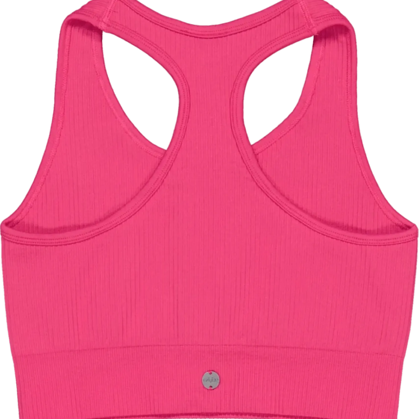 Ribbed Seamless Sport Bra