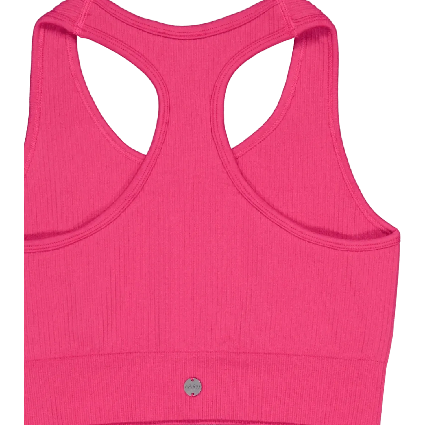 Ribbed Seamless Sport Bra