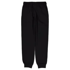 Rib Cuff Pants Black Beauty