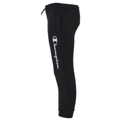Rib Cuff Pants Black Beauty