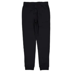 Rib Cuff Pants Black Beauty
