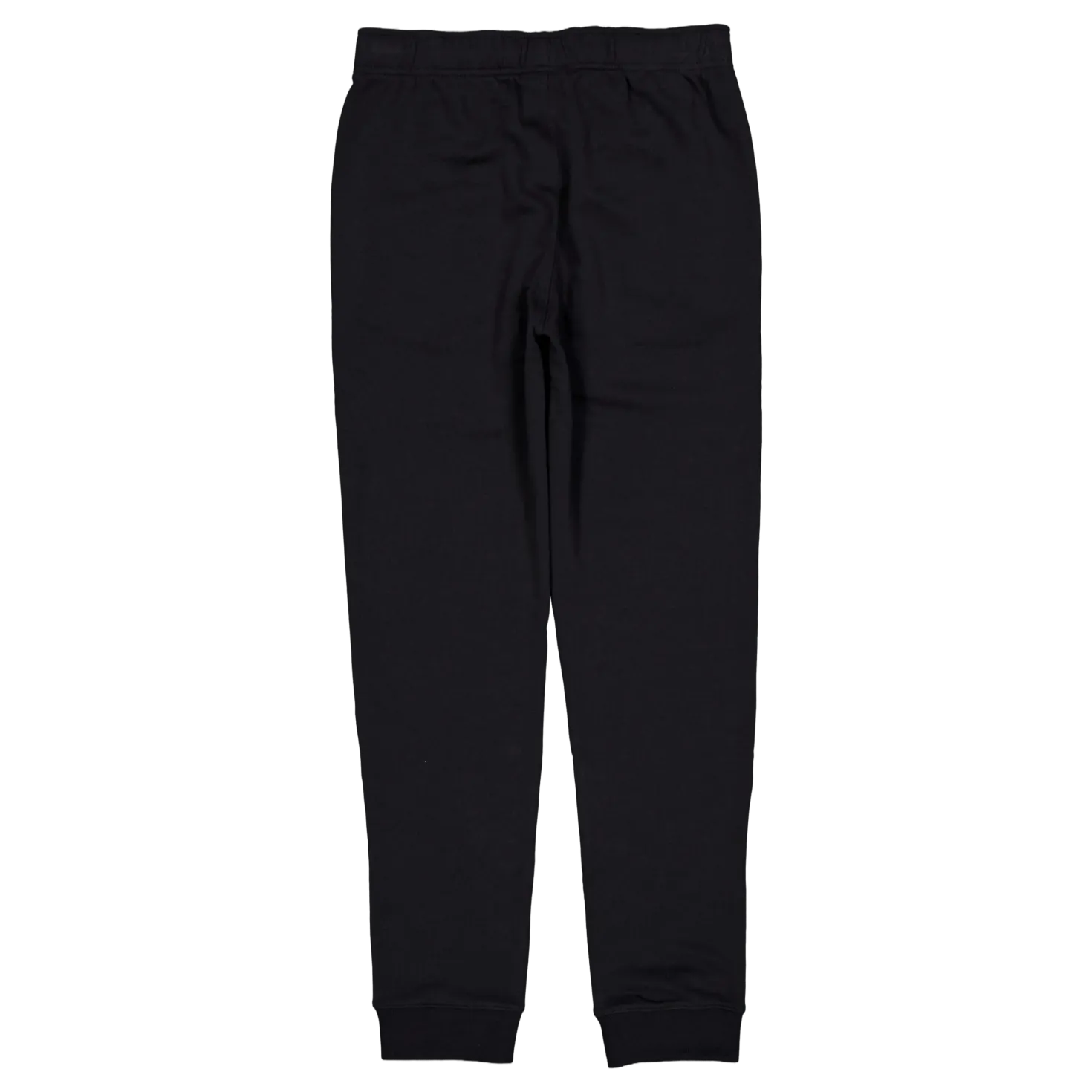 Rib Cuff Pants Black Beauty
