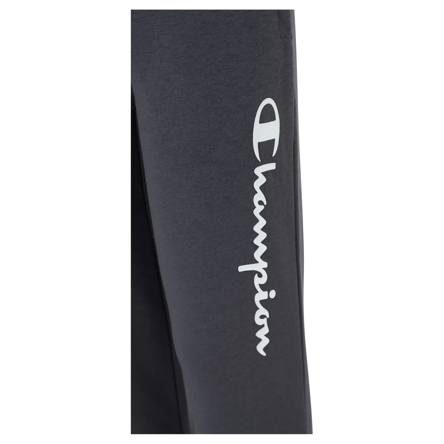 Rib Cuff Pants Blackened Pearl