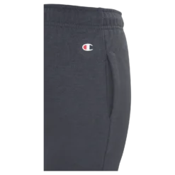 Rib Cuff Pants Blackened Pearl