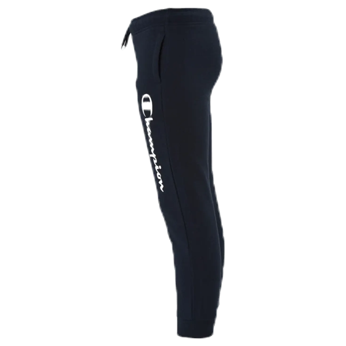 Rib Cuff Pants Junior Blue