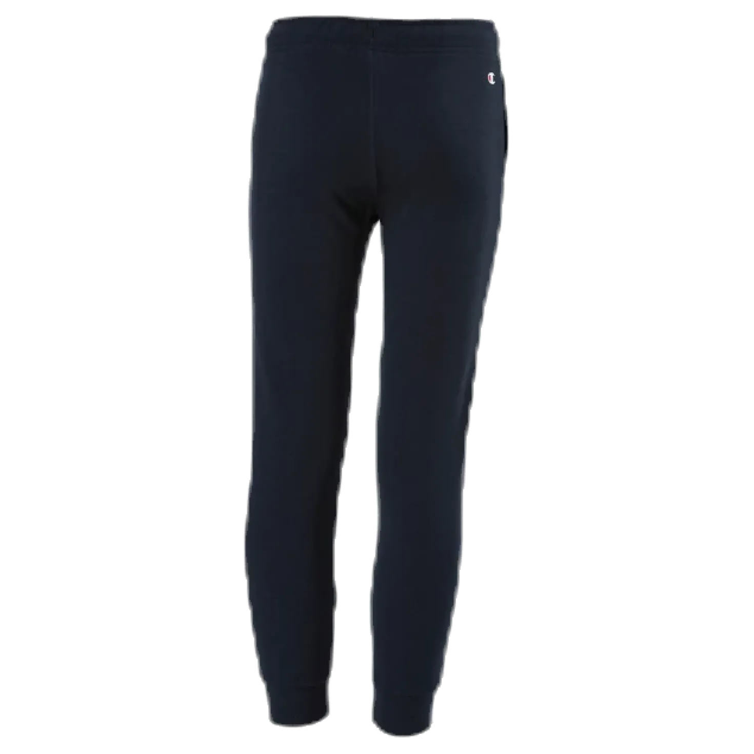 Rib Cuff Pants Junior Blue