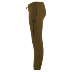 Rib Cuff Pants Junior Green