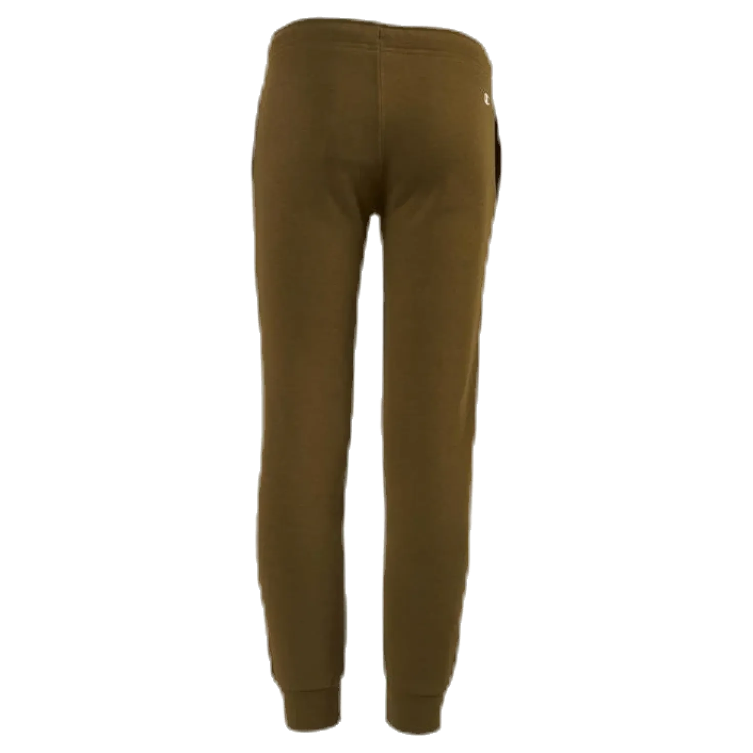 Rib Cuff Pants Junior Green