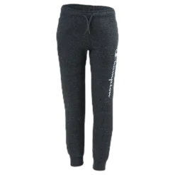 Rib Cuff Pants Junior Grey
