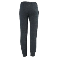 Rib Cuff Pants Junior Grey