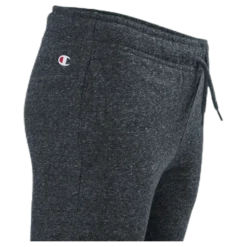 Rib Cuff Pants Junior Grey