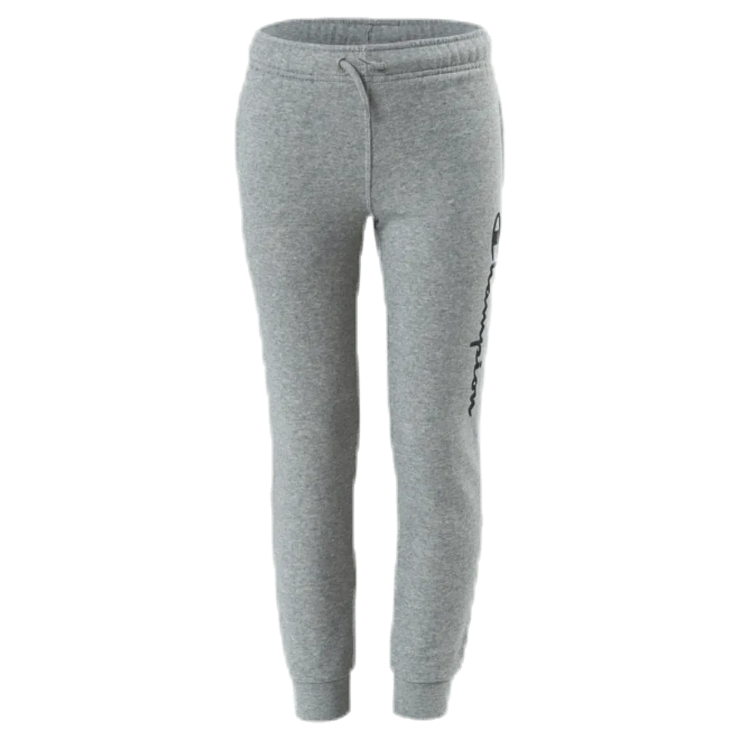 Rib Cuff Pants Junior Grey
