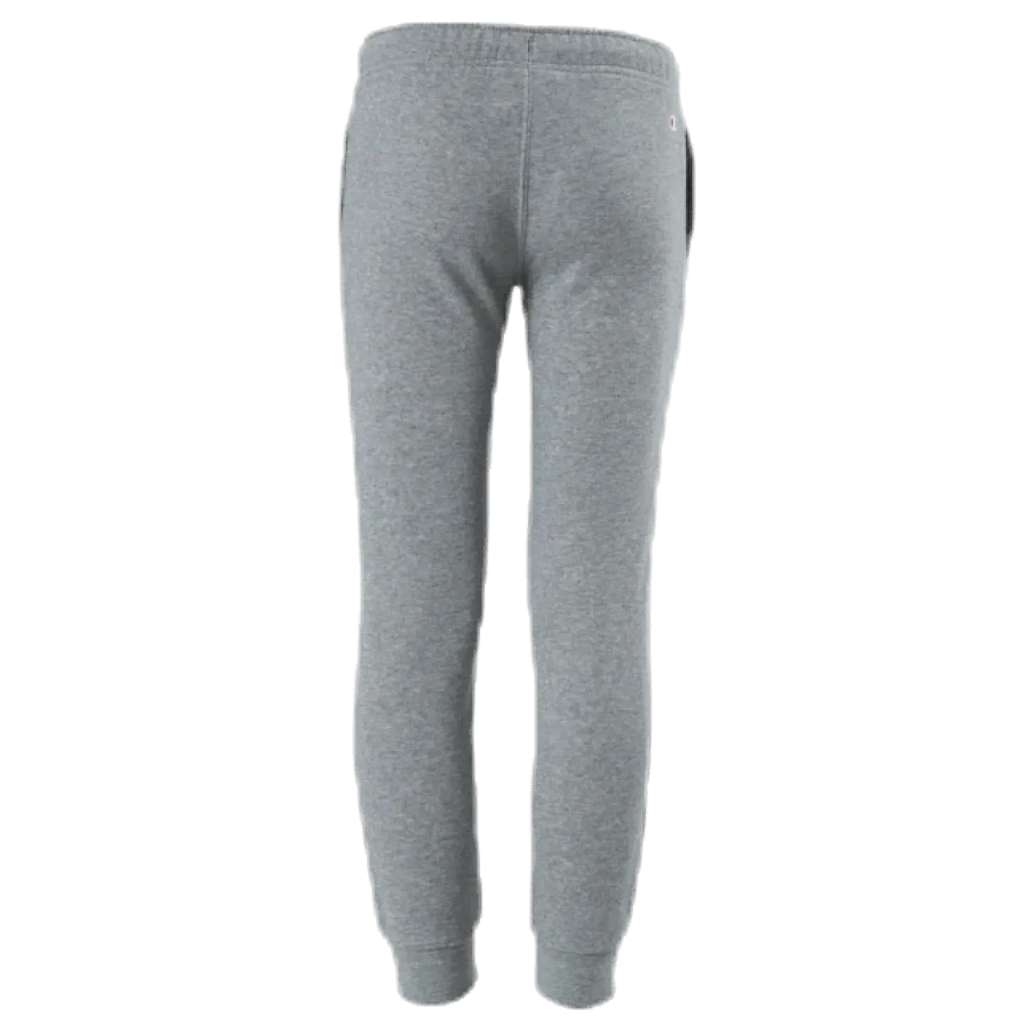 Rib Cuff Pants Junior Grey